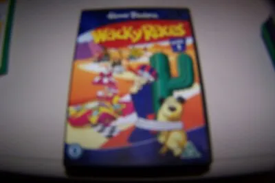DVD / Wacky Races - Vol. 1 (Animated) (DVD 2005) • £0.99