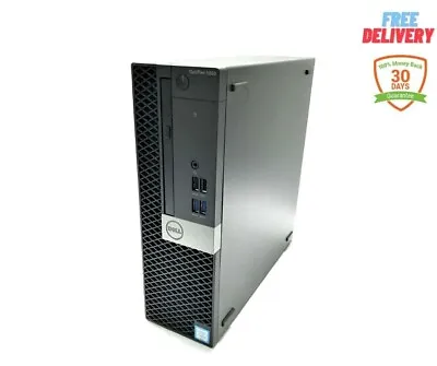 Dell OptiPlex 5050 SFF Barebone I3 I5 I7 6-7th Gen Motherboard PSU *No CPU/RAM • $33