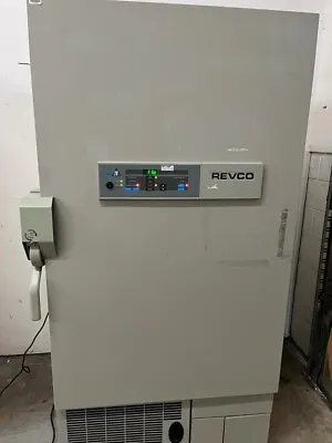 Thermo Scientific Revco ULT2140-9-A40 Laboratory Freezer Ultima II Controller • $1299
