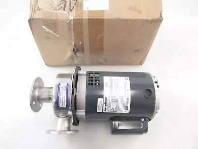 American Jsp4v Pump With Marathon Electric Motor Ecolab 96582081 • $199.99