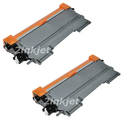 2 Pack TN450 TN-450 Toner Cartridge For Brother MFC-7360N MFC-7460DN MFC-7860DW • $19.85