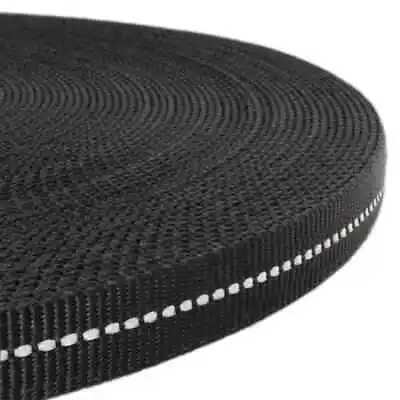 £3.25 • Buy Reflective Nylon Webbing Ribbons For Pet Collar Knapsack Belt Band Strap Tape DI