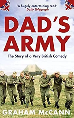 Dad's Army : The Story Of A Very British Comedy Paperback Graham • £4.03