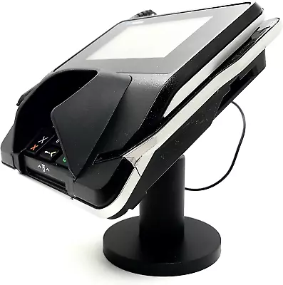 Sturdy Metal Swivel Stand For Verifone MX915 Credit Card Machine - Complete Kit  • $94.11