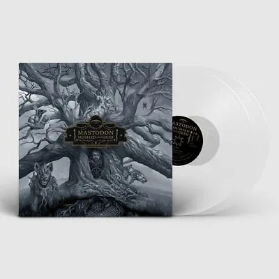 Mastodon - Hushed And Grim - 2LP (Indie Exclusive Clear Vinyl) • $32.98