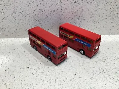 £3.20 • Buy Matchbox London Bus