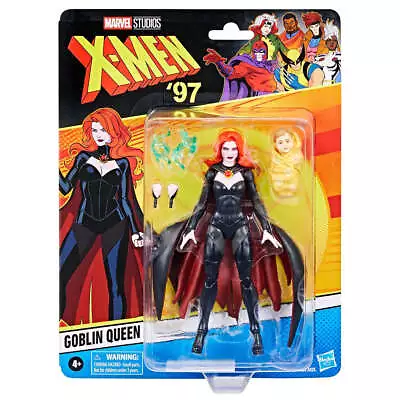 Marvel Legends  X-Men 97 - Goblin Queen Action Figure • $42.68