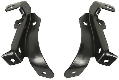 70-72 Camaro Std & 70-73 Camaro RS Front Inner Bumper Brackets (Sold As A Pair) • $109.99