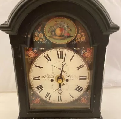 Kienzle Table Clock /England Case - German Clock • $48.90