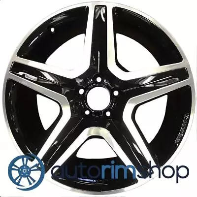 Mercedes GLE43 GLE350 GLE400 GLE550e ML250 ML350 ML550 2013-18 20  OEM AMG Wheel • $437.94