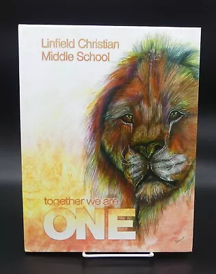 Linfield Christian Middle School Yearbook 2018-2019 Temecula California • $33.99