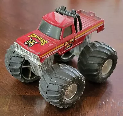 Vintage 1980's Matchbox Super Chargers Taurus Ford Monster Truck • $17.95