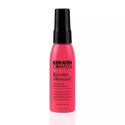 Keratin Complex Keratin Obsessed Multi-Benefit Treatment Spray 148ml 1.7 Oz • $9.99