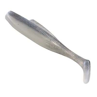 New 3 Pack Of ZMan 7 Inch DieZel MinnowZ Soft Plastic Fishing Lures-Smokey Shad • $22.99