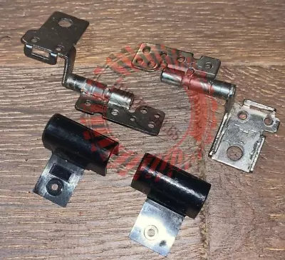 Genuine MSI A6200 LCD Hinges L+R + Hinge Covers • $12.74