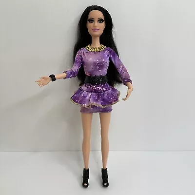 Talks Barbie Life In The Dreamhouse Raquelle Doll Rooted Eyelashes Talking Works • $39.50