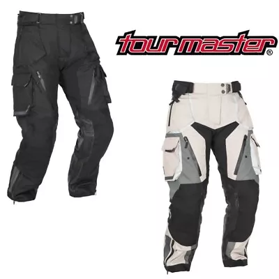 2023 Tourmaster Horizon Line Mens The Trek Adventure Touring Motorcycle Pants • $219.99