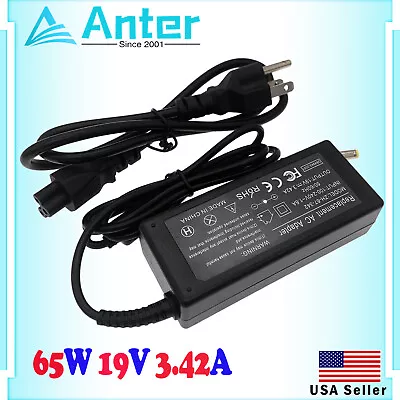 For Packard Bell Easynote NM85-GU-015UK Laptop Charger Adapter Power Supply US • $11.70