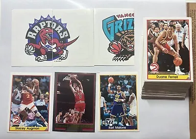 1994-95 Panini NBA Basketball Stickers - Complete Your Set • $1.49