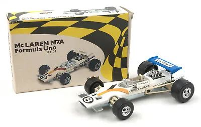 Politoys By Polistil FK-Series 1:32 McLaren M7A Formula Uno Art.FK8 * MIB * • $37.88