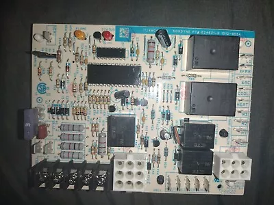 Nordyne Intertherm Miller Furnace Control Circuit Board 624631-B 1012-955A • $190