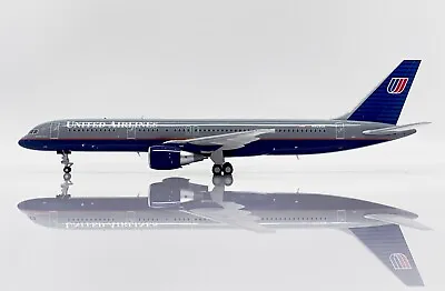 JC Wings 1:200 United Airlines Boeing B757-200 'Battleship' N509UA Diecast Model • $204.95