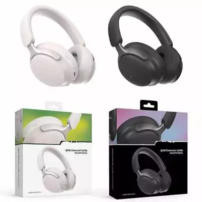 Bose QuietComfort Ultra Wireless Noise-cancelling Bluetooth Headset Brand New • $107.99