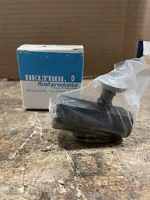 Deltrol 10000-22 F25S Hydraulic Flow Control Needle Valve 3/8  -NIB • $15