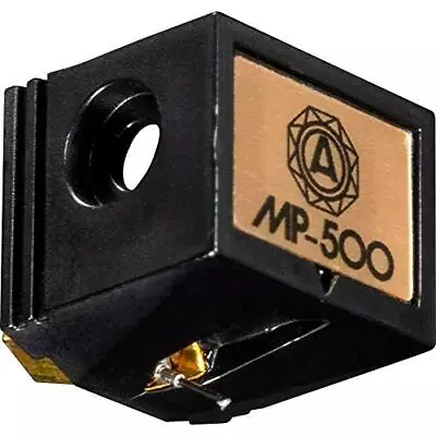 NAGAOKA JN-P500 Diamond Stylus Replacement Needle For MP-500(H) 3mV(5cm/SEC) NEW • £210.73
