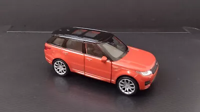 Welly Range Rover Diecast Toy Car • £5.25