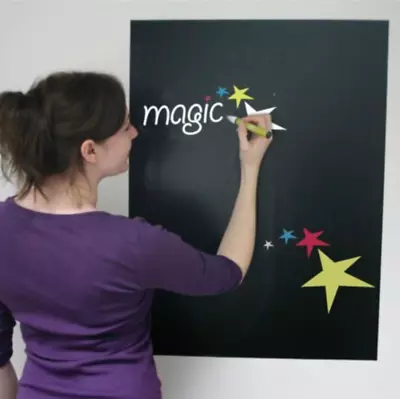 £24.32 • Buy Magic Erasable Blackboard A1 - 10 Sheets