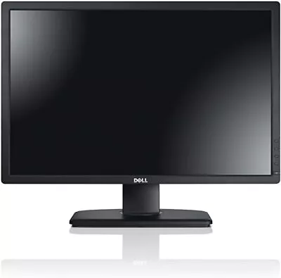 Dell UltraSharp U2412M 24-Inch Screen LED-Lit Monitor Black • $149