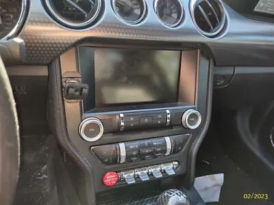 Info-GPS-TV Screen Front Display Center Dash Fits 15-17 MUSTANG 2648914 • $210