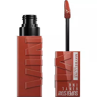 Maybelline Super Stay Vinyl Ink Liquid Lipstick - 0.14 Fl Oz • $4.95