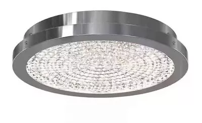 Artika CLGL-HD1 13.5 Inch Flush Mount Ceiling Light • $49.99