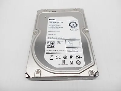 Dell 91K8T Seagate 3TB 7.2K SAS 3.5  6G Enterprise Server Storage Hard Drive • $19.95