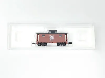 N Scale Bowser 37115 NYNH&H New York New Haven & Hartford Caboose #C-501 • $29.95