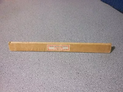 Box Only Paragon Triangle Scale Rule Case K&E CO. 1631P Triangular Ruler Gao • $10