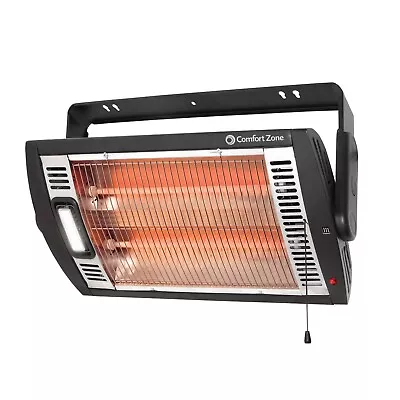 1500-Watt Infrared Ceiling Mount Electric Portable Heater Garage • $63.55