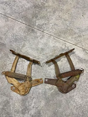 1979 Montecarlo Hood Hinges (pair) • $150