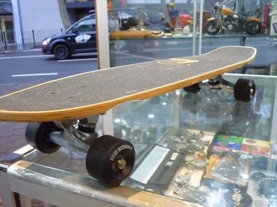 $57.88 • Buy Z-flex Complete Cruiser Skateboard 74cm X 19cm With Z-flex Trucks - Au Stock !