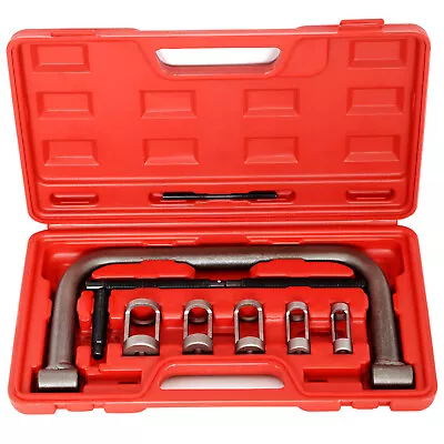 $33.77 • Buy Black Engine Overhead Valve Removal Pliers  Spring Compressor Pusher Tool