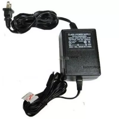 POWER ADAPTER SUPPLY 120V AC To DC 24 V 1000 MA CLASS 2 Charger Transformer 120  • $19.99