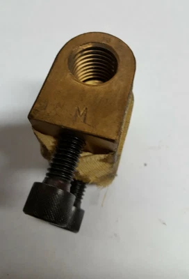 £180 • Buy Colchester Mascot 1600 & Mastiff 1400 Cross Slide Nut Metric 41682-1 Old Style