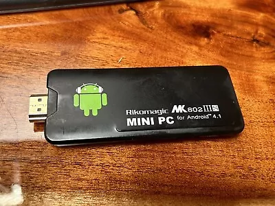 Rikomagic MK802 IIIs FOR  Android 4.1 MINI PC COMPUTER • $25