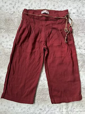 Zara Girls Capri Pants Size 6 Years • $4.99