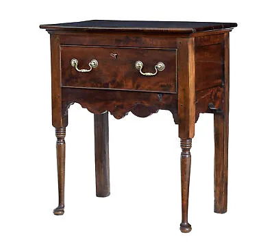 18th Century Small Yew Wood Dresser • £1815