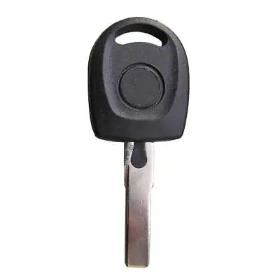 $10.06 • Buy New Uncut Chipped Transponder Key Replacement For Volkswagen ID48 CAN HU66T24