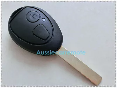 Land Rover Remote Key Shell Case Replacement Discovery 2 TD4 TD5 / Rover 75 /MG • $9.80