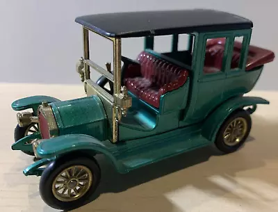 Vintage Lesney Matchbox Y-3 Models Of Yesteryear 1910 Benz Limousine Die Cast  • $4.49